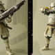 Illustration for article titled Bandai's Samurai Star Wars Toys Get Royal Guards, Boba Fett, And Drums
